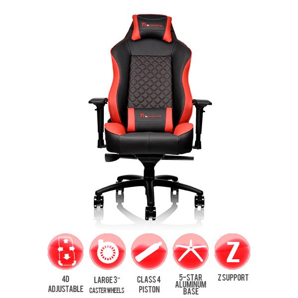 gtc racing chair