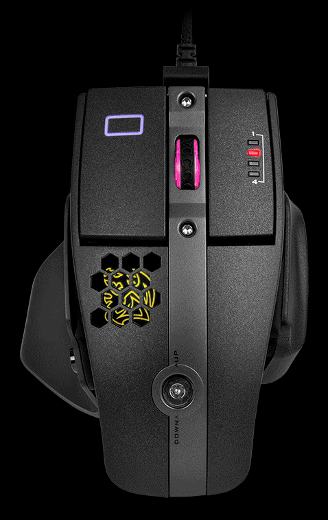 Level 10 M Advanced gaming mouse
